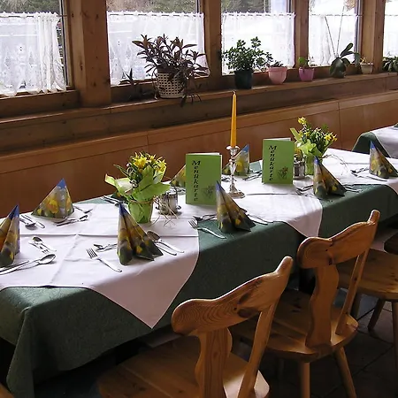 Gasthof Rieseralm * Obdach