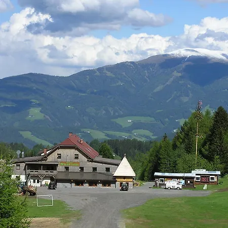 ゲストハウス Gasthof Rieseralm Obdach