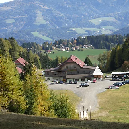 Gasthof Rieseralm ゲストハウス *