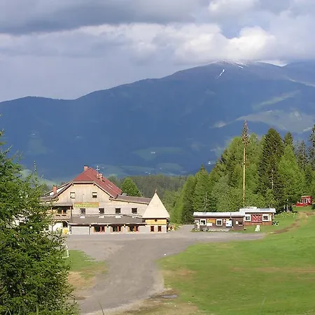 Gasthof Rieseralm * Obdach