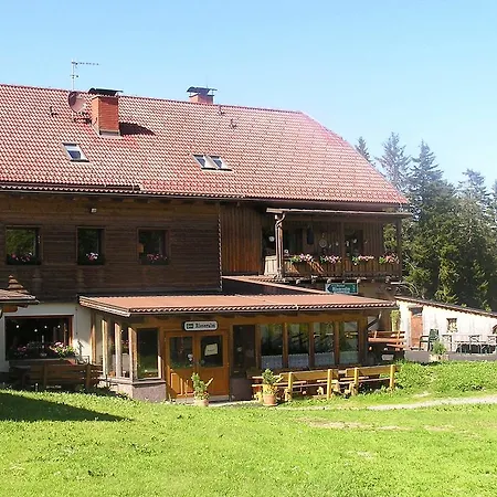 ゲストハウス Gasthof Rieseralm Obdach