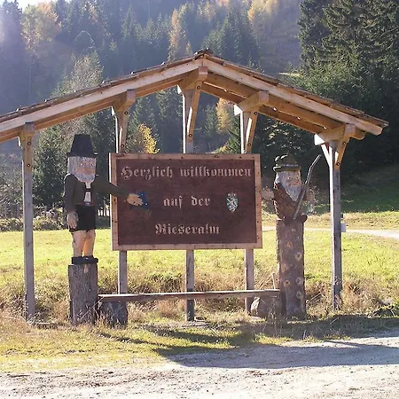 Gasthof Rieseralm Obdach