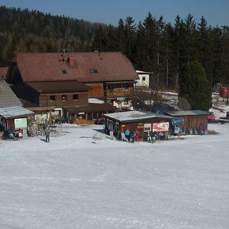 Gasthof Rieseralm * Obdach