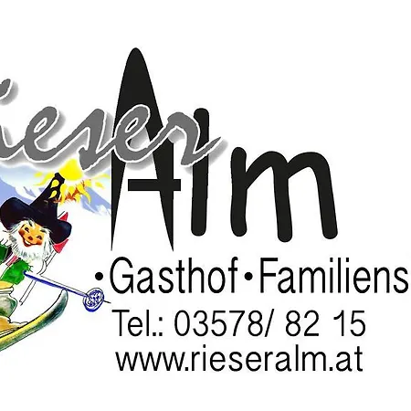 Gasthof Rieseralm * Obdach